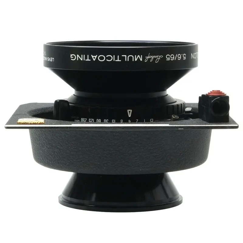 Schneider 65mm f5.6 Super Angulon Linhof, Compur 14090205