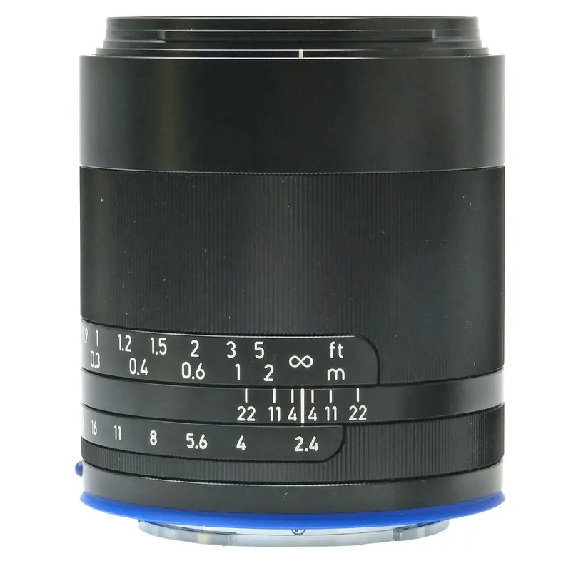 Zeiss Loxia 25mm f2.4 Distagon T*, Sony E, Hood 51734322