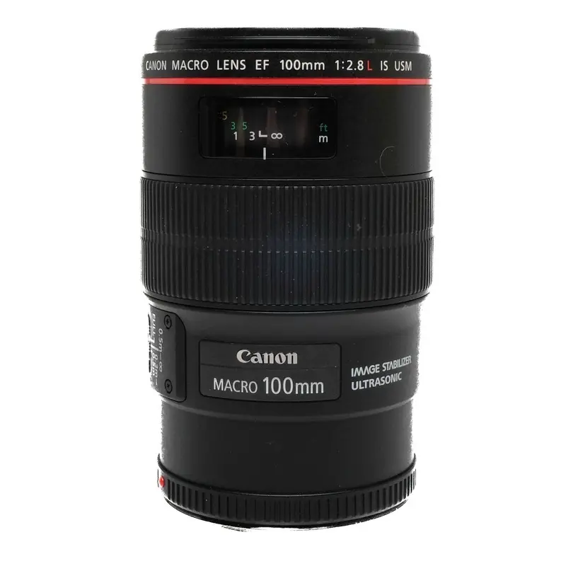 Canon 100mm f2.8 L IS 7071776