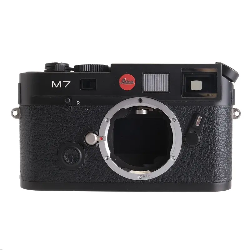 Leica M7 0.85 Black 2884676