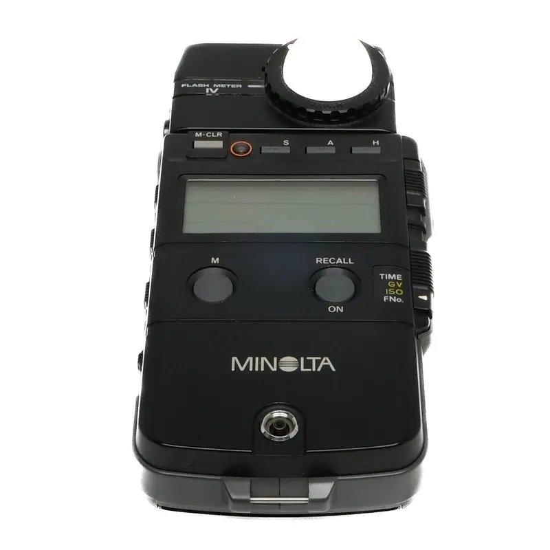 Minolta Flashmeter IV 111640