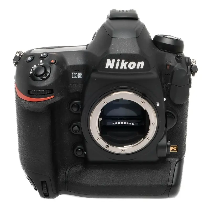 Nikon D6 CF  21k Act 3001526