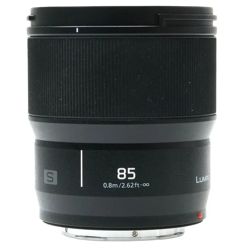 Panasonic 85mm f1.8 S XH1HC202213