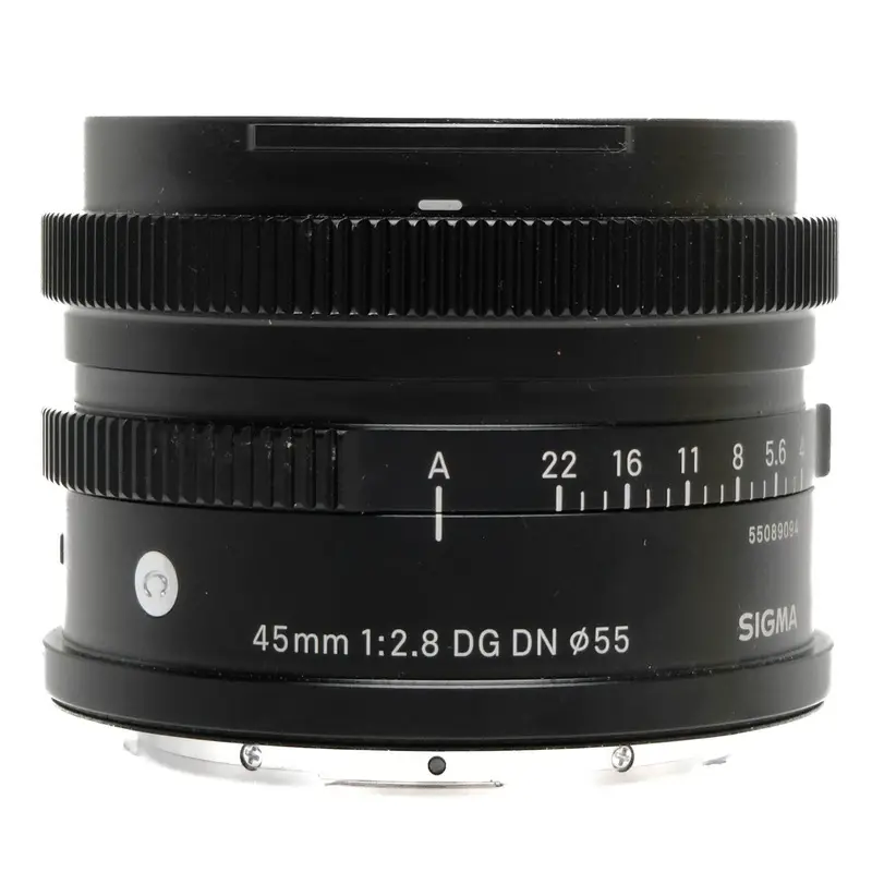 Sigma 45mm f2.8 DG DN 55089094