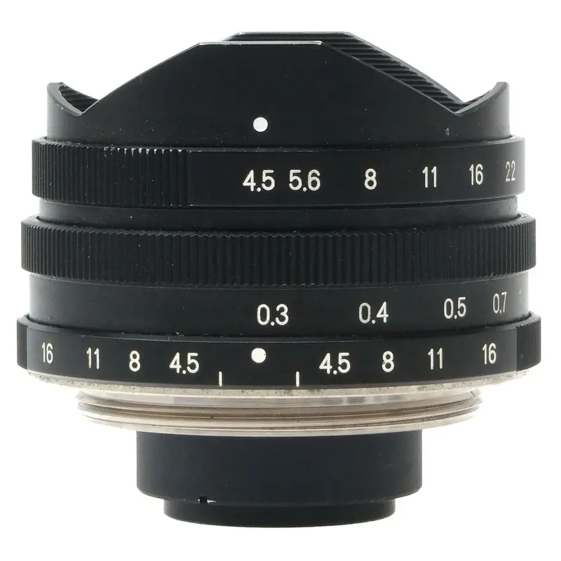 Voigtlander 15mm f4.5 SW Heliar, Finder 9930292