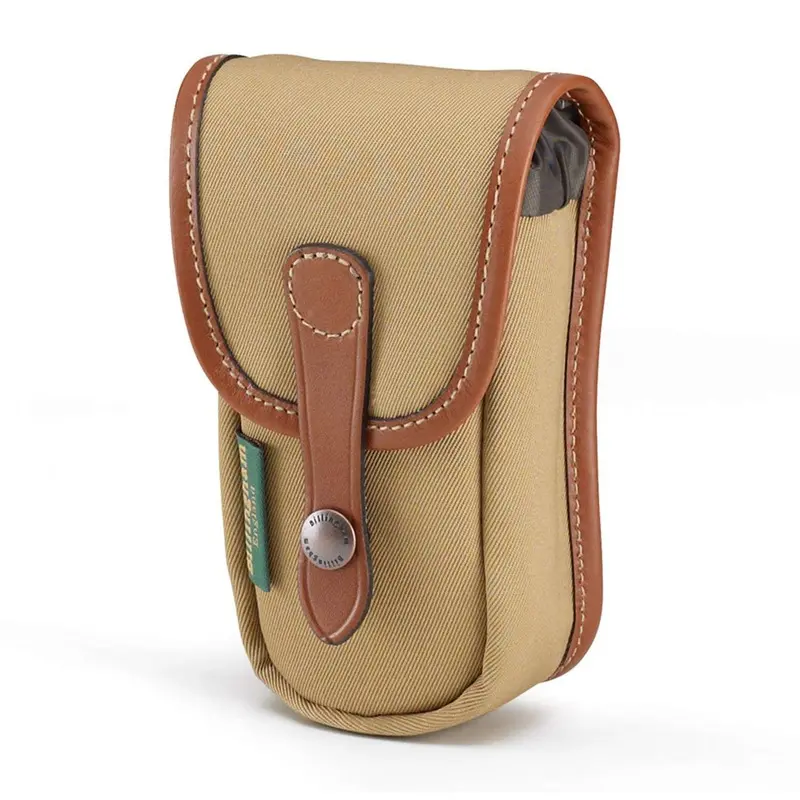 Billingham Avea 3 - Khaki Canvas / Tan Leather
