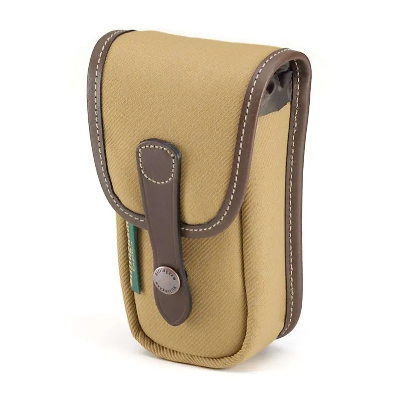 Billingham Avea 3 - Khaki Fibrenyte / Chocolate Leather