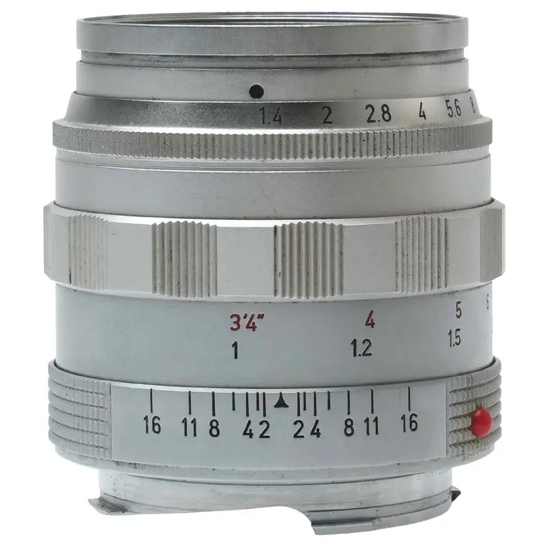 Leica 50mm f1.4 Summilux, XOOIM Hood 1661131