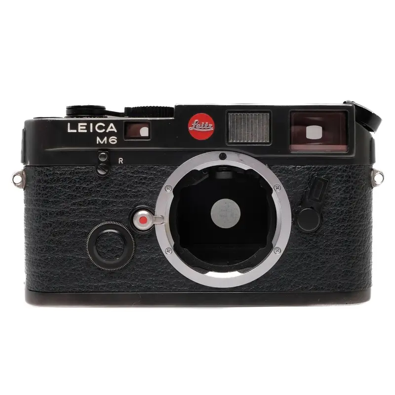 Leica M6, Boxed 1688025