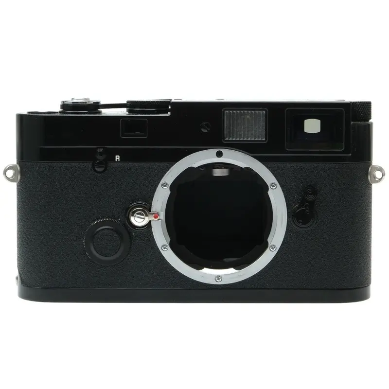 Leica MP 0.72 Black Paint, Boxed  2890288