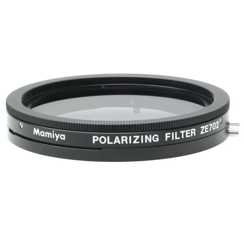 Mamiya 7II PL Filter ZE702, Boxed (9+)