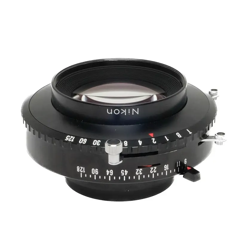 Nikon 450mm f9 Nikkor-M  800013