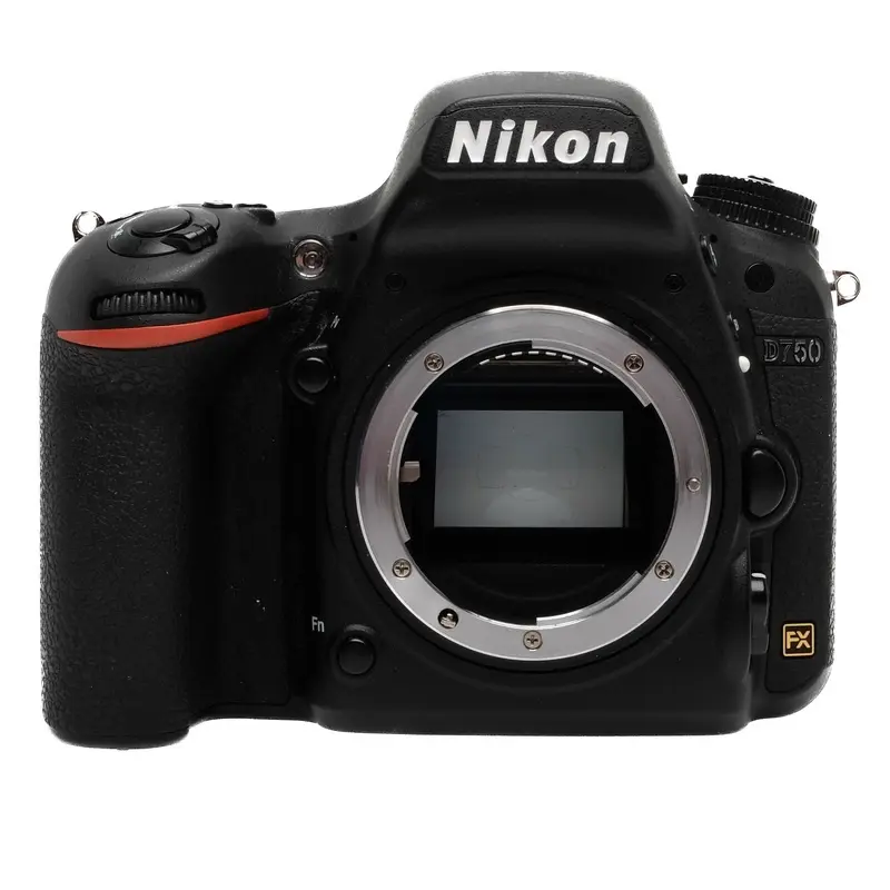Nikon D750 6k Act 3185692