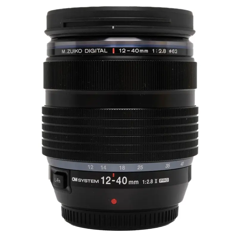 Olympus 12-40mm f2.8 II Pro ADAA12348
