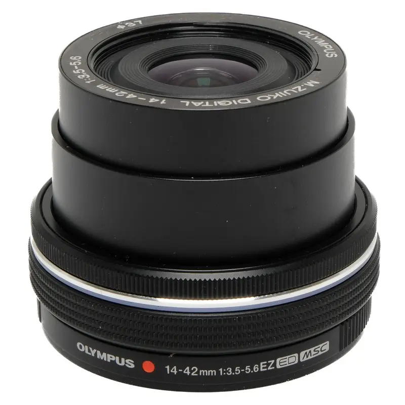 Olympus 14-42mm 3.5-5.6 ES MSC AC3277523