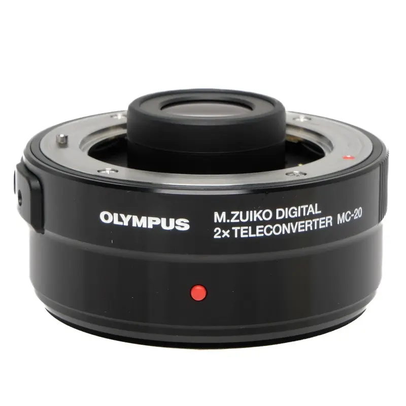 Olympus 2x MC-20, Boxed 34AA36274
