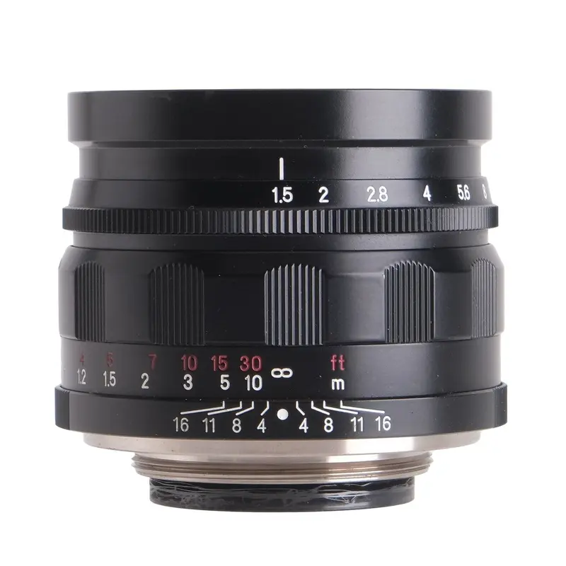 Voigtlander 50mm f1.5 Nokton  9610246