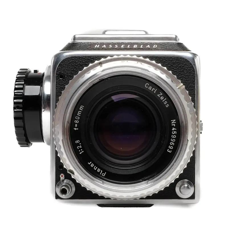 Hasselblad 500c, C12, C 80mm f2.8 CE38525