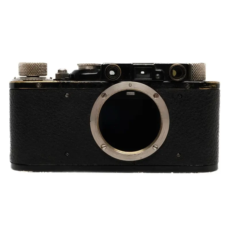 Leica I/II Black 47400
