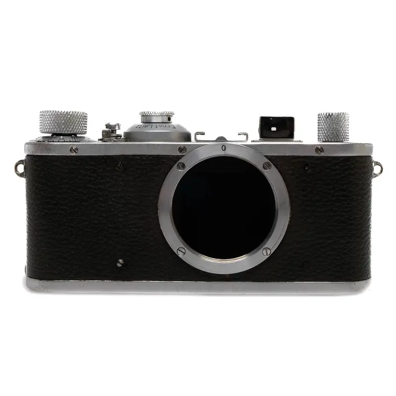Leica Standard Chrome 179784
