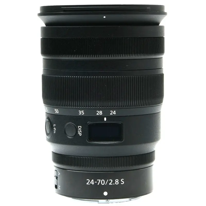 Nikon Z  24-70mm f2.8 S, Boxed 20115698