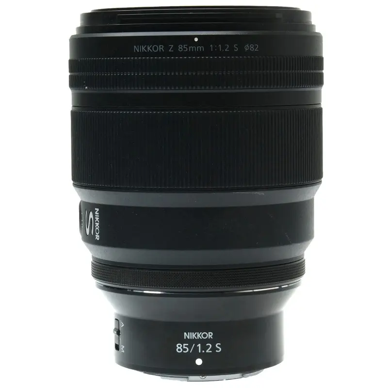 Nikon Z 85mm f1.2 S, Boxed 20010860