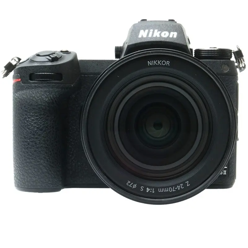 Nikon Z6 II, 24-70mm f4, 2500 Act, Boxed 3018293