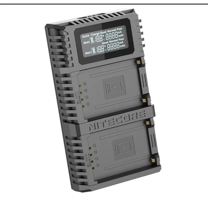 Nitecore FX2 PRO NP-T125