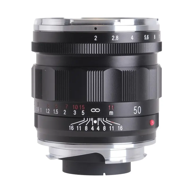 Voigtlander 50mm f2 Apo Lanthar, Boxed 7444756
