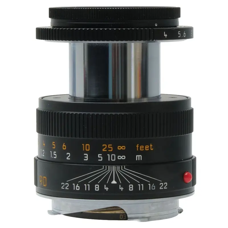 Leica 90mm F4 Macro Elmar-M Boxed 4262268