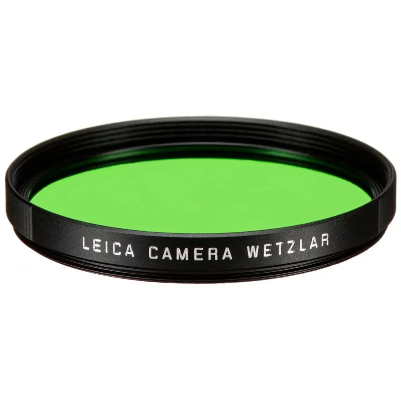 Leica E49 Green Color Filter