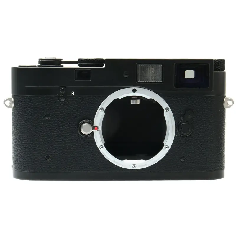 Leica M-A Black 491427