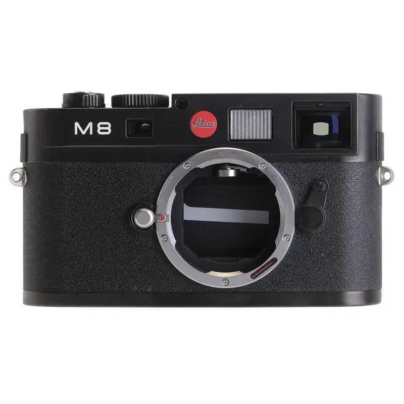 Leica M8 Black  3100569