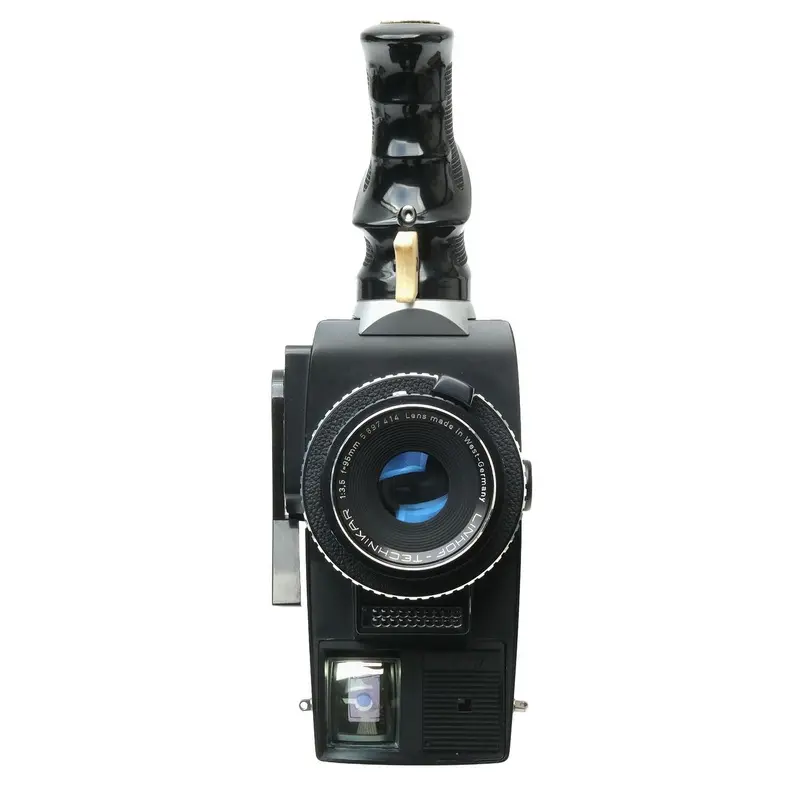 Linhof 220 Black, 95mm f3.5 Technikar, Boxed 3575072