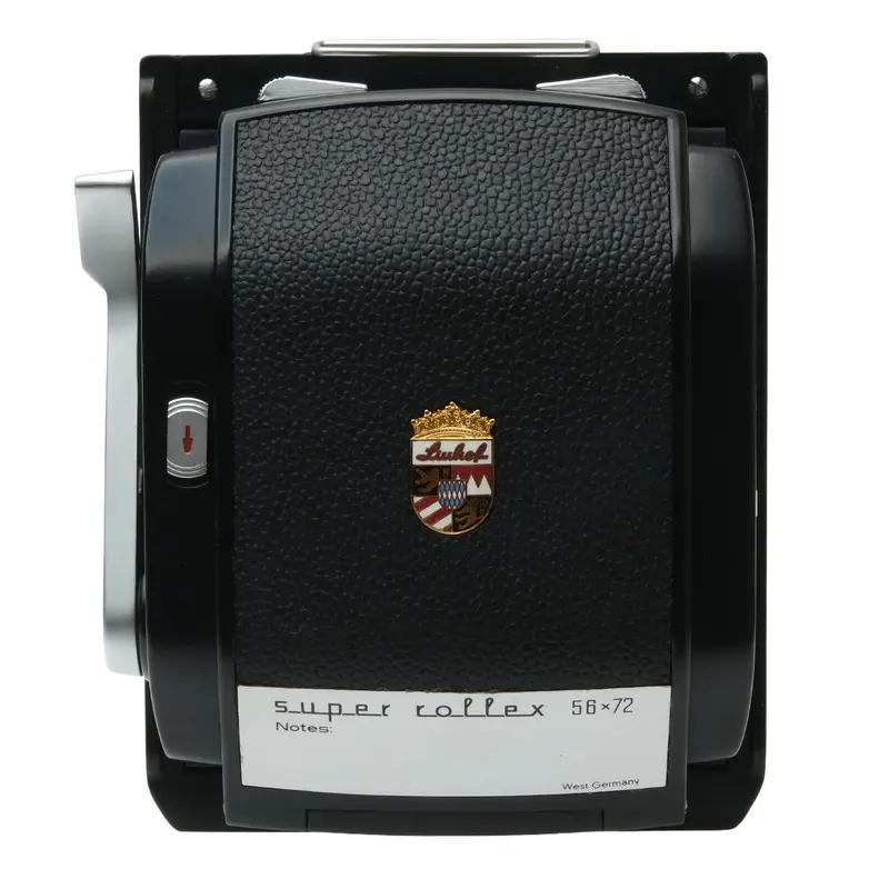 Linhof 4x5 Super Rollex Black 56x72 1191560