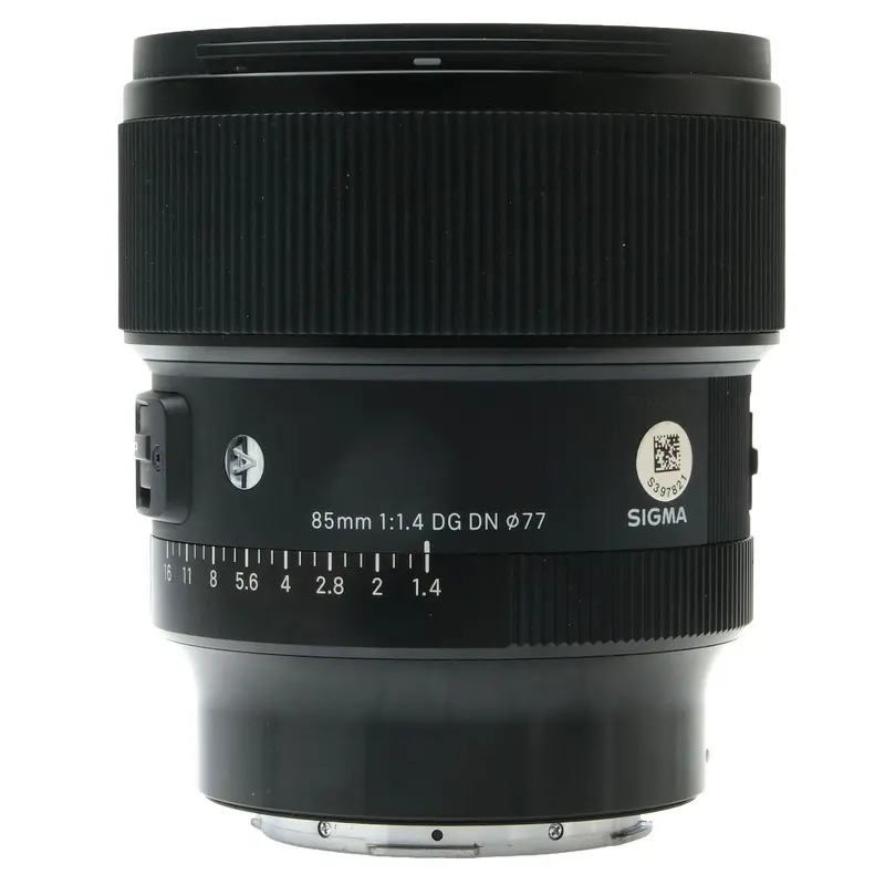 Sigma 85mm f1.4 DG DN Art L-Mount, Boxed 54959356