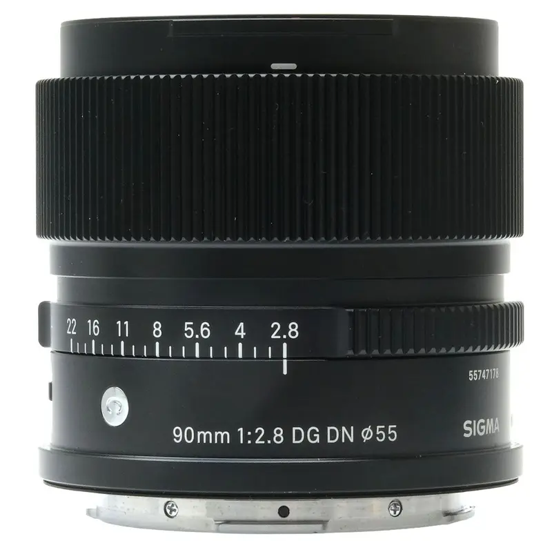 Sigma 90mm f2.8, L mount, Boxed 55747178