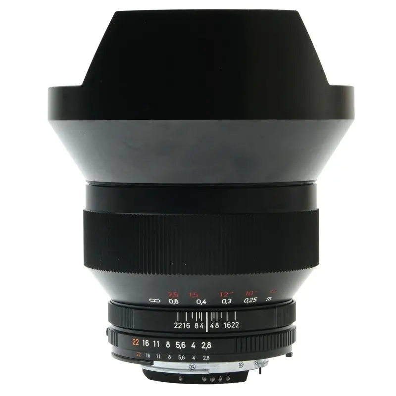 Zeiss 15mm f2.8 Distagon ZF.2 15925287