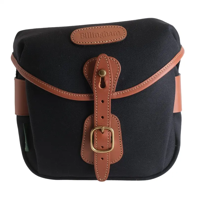Billingham Digital Hadley, Black Tan 219598