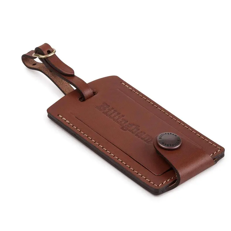 Billingham Luggage Tally - Tan
