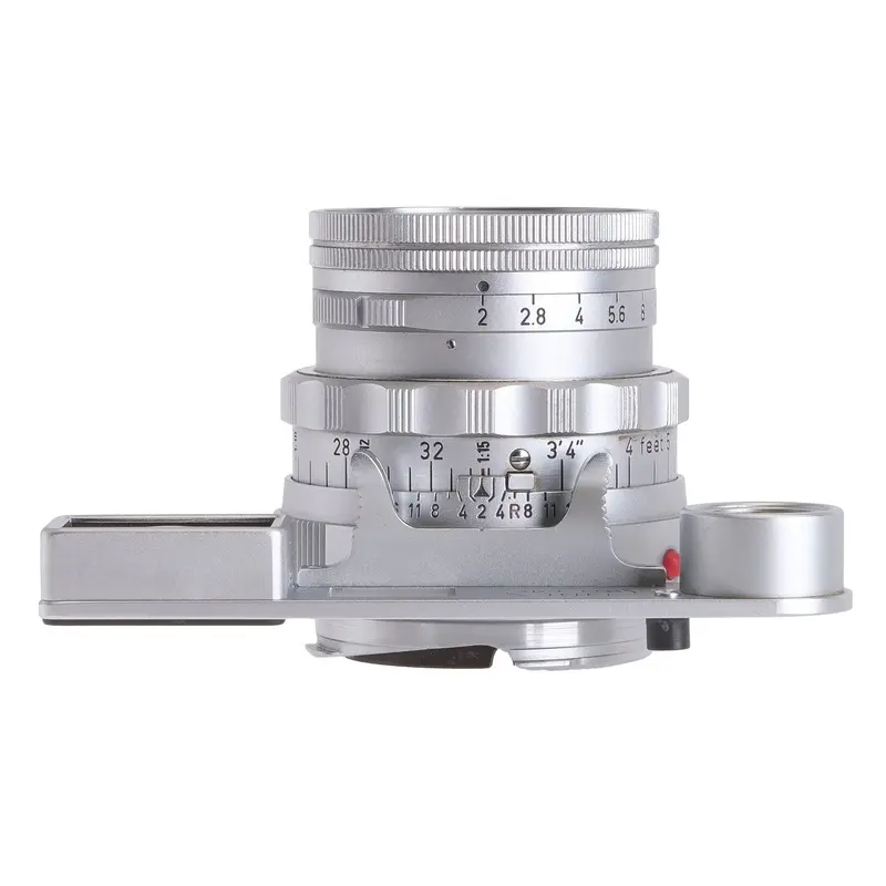 Leica 5cm f2 Summicron, SPDOO 1532094