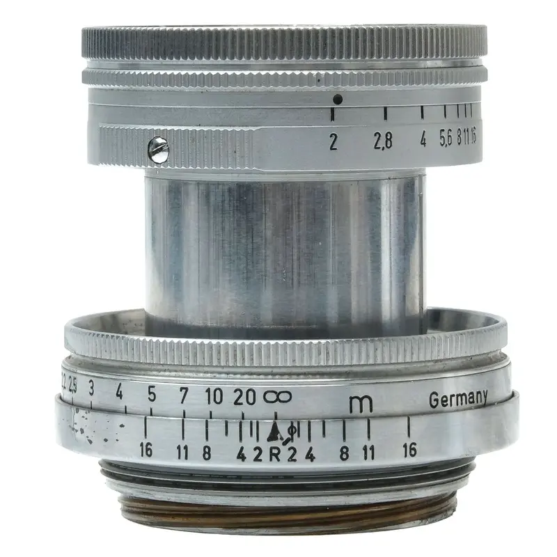Leica 5cm f2 Summitar 814052