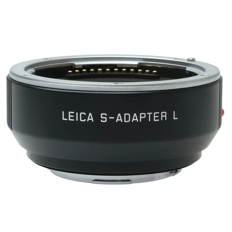 Leica S-Adapter L, Boxed (9+)