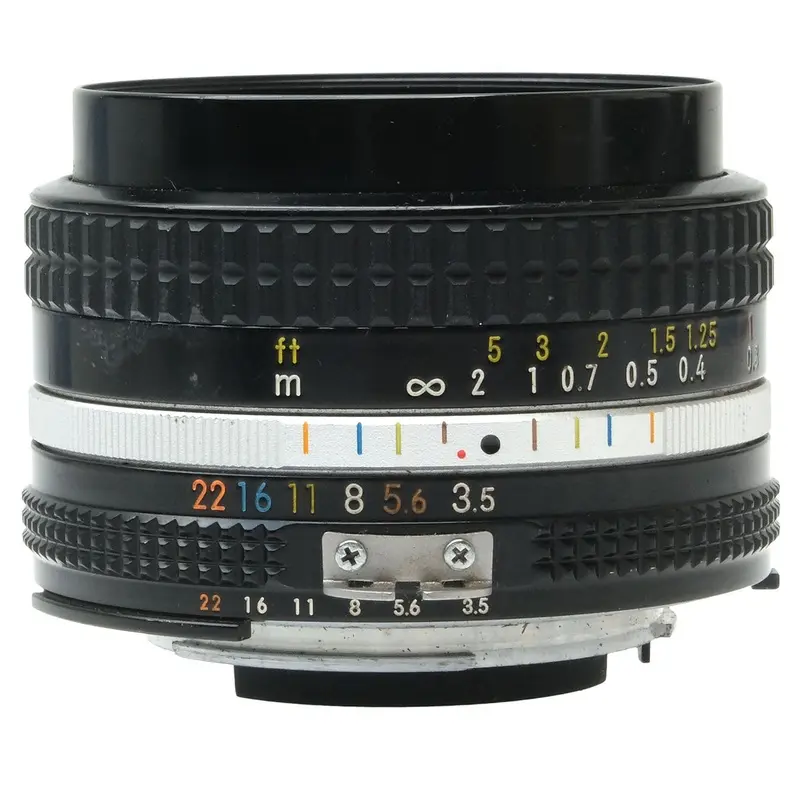 Nikon 20mm F3.5 AIS 21765