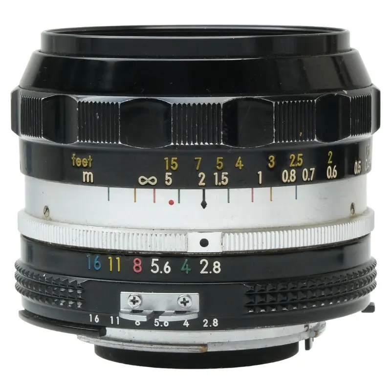 Nikon 24mm f 2.8 Nikkor-N.C AI 386365