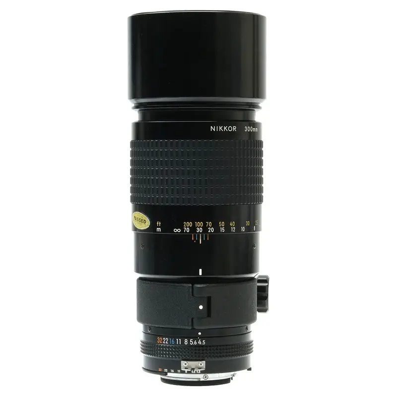 Nikon 300mnm f4.5 AIS 553151