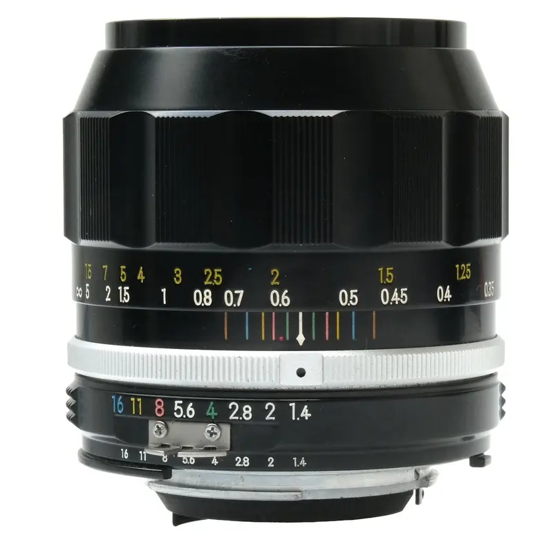 Nikon 35mm f1.4 Nikkor-N AI 3513450