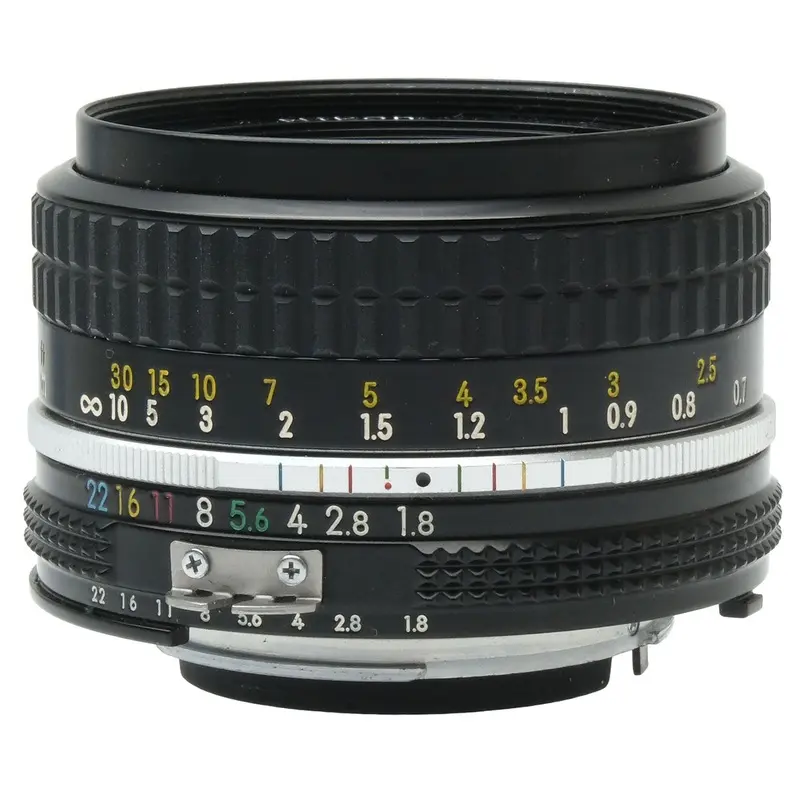 Nikon 50mm f1.8 AI 2101023