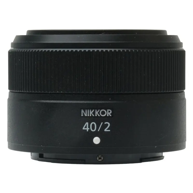 Nikon Z 40mm f2, Boxed 20048879