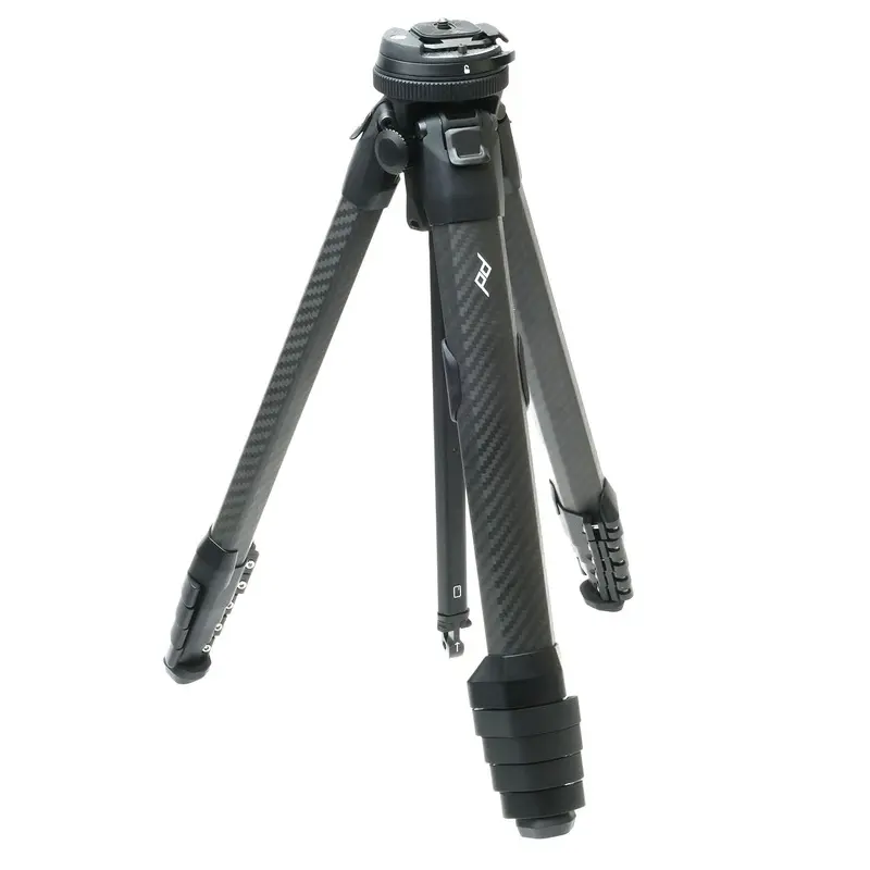 Peak Design Travel Tripod CF, Boxed (9+)